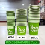 Bio Degradable Cups